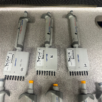 Eppendorf Research Plus Multichannel Pipettes image 2